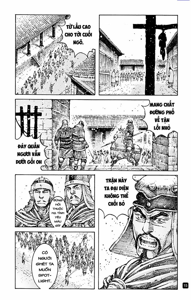 Hoả Phụng Liêu Nguyên Chapter 551 - Trang 10