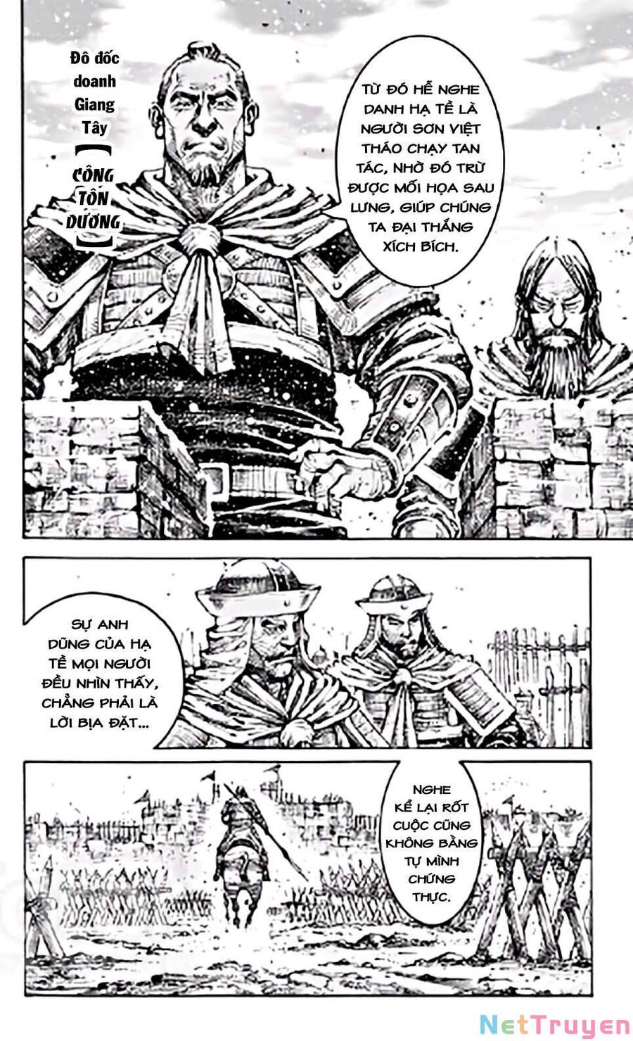 Hoả Phụng Liêu Nguyên Chapter 569 - Trang 12