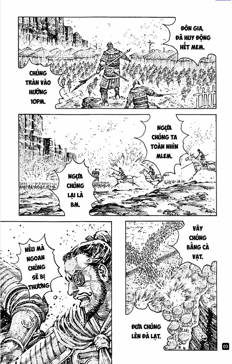 Hoả Phụng Liêu Nguyên Chapter 551 - Trang 2