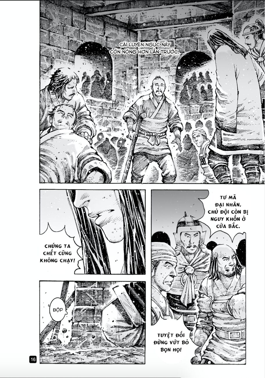 Hoả Phụng Liêu Nguyên Chapter 537 - Trang 14