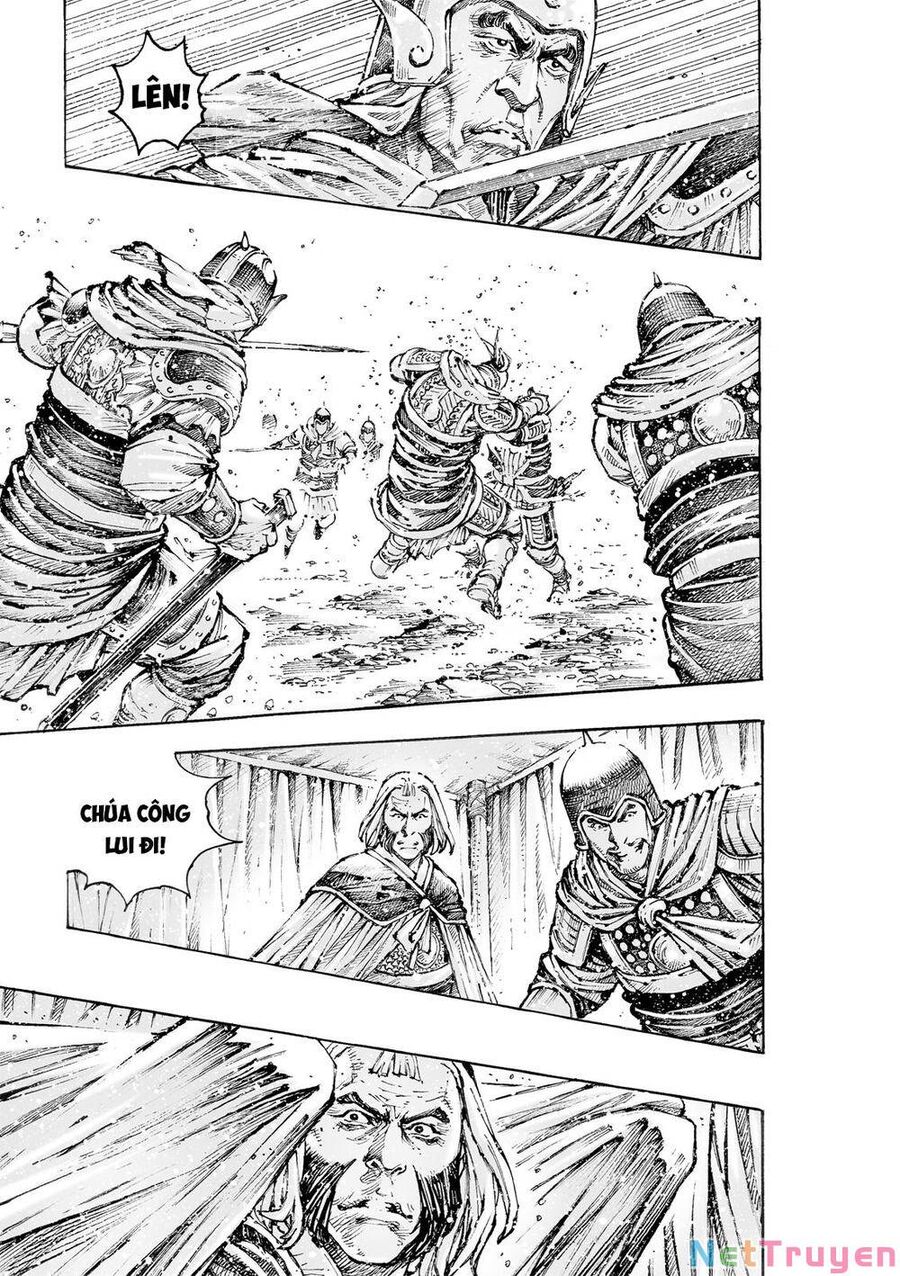 Hoả Phụng Liêu Nguyên Chapter 564 - Trang 12