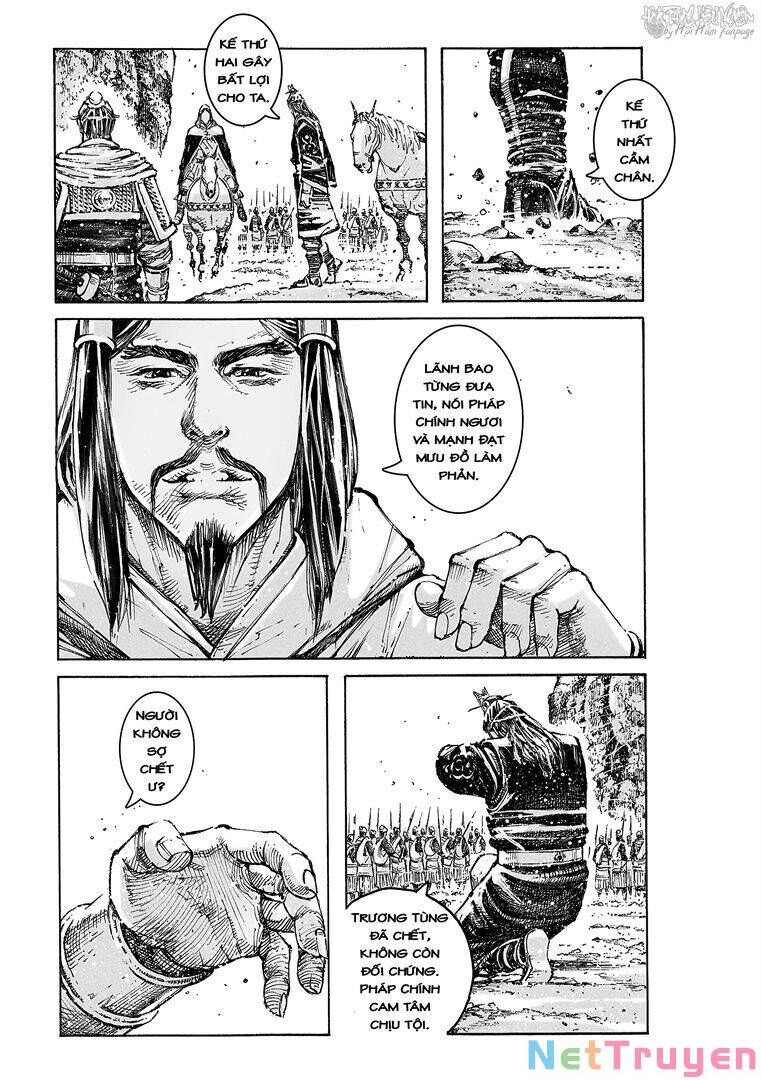 Hoả Phụng Liêu Nguyên Chapter 574 - Trang 6