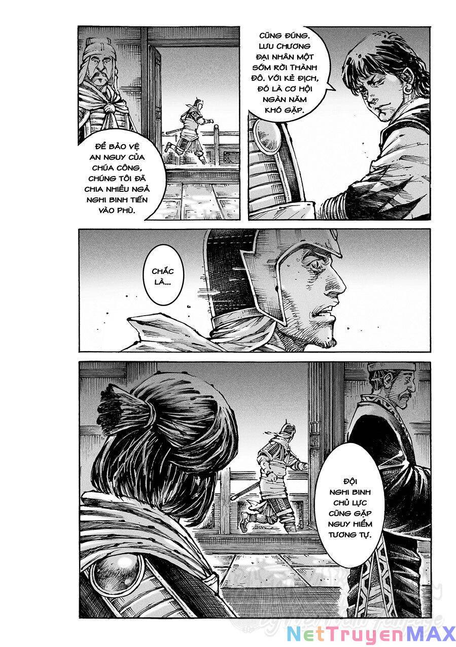 Hoả Phụng Liêu Nguyên Chapter 585 - Trang 7