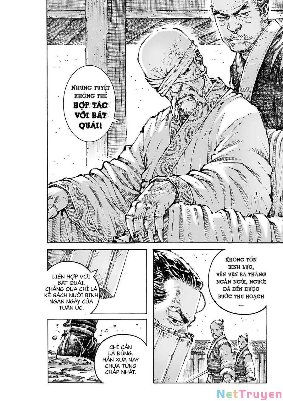 Hoả Phụng Liêu Nguyên Chapter 563 - Trang 12