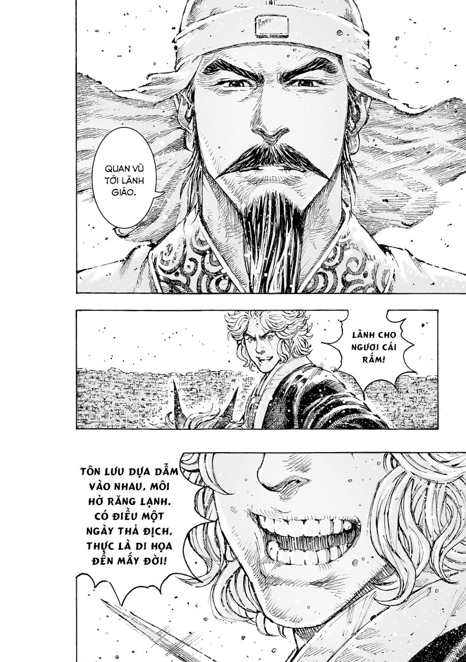 Hoả Phụng Liêu Nguyên Chapter 540 - Trang 5