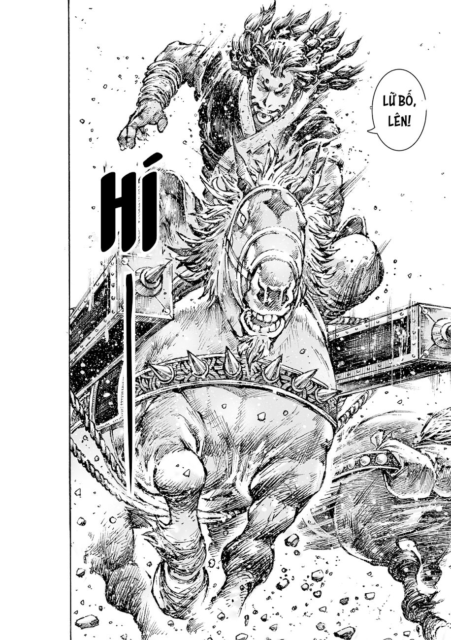 Hoả Phụng Liêu Nguyên Chapter 549 - Trang 12