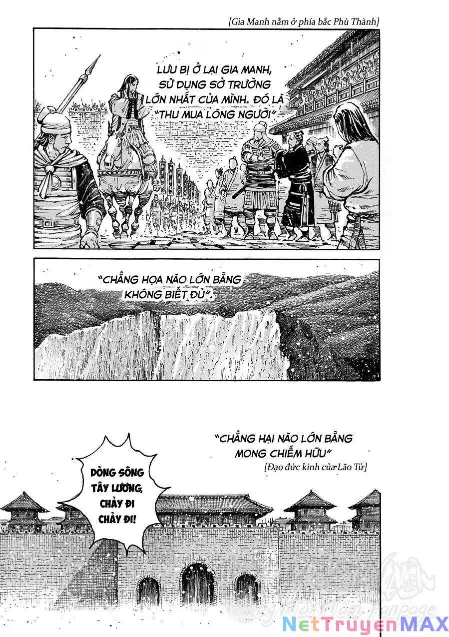 Hoả Phụng Liêu Nguyên Chapter 586 - Trang 18