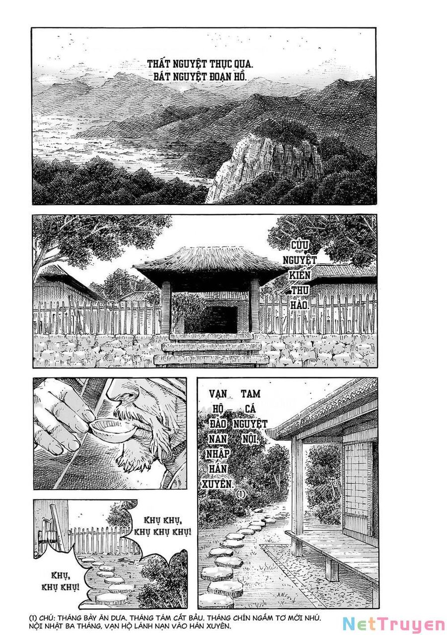 Hoả Phụng Liêu Nguyên Chapter 563 - Trang 0