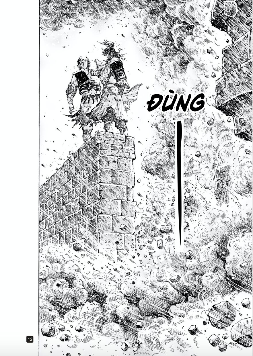 Hoả Phụng Liêu Nguyên Chapter 543 - Trang 10