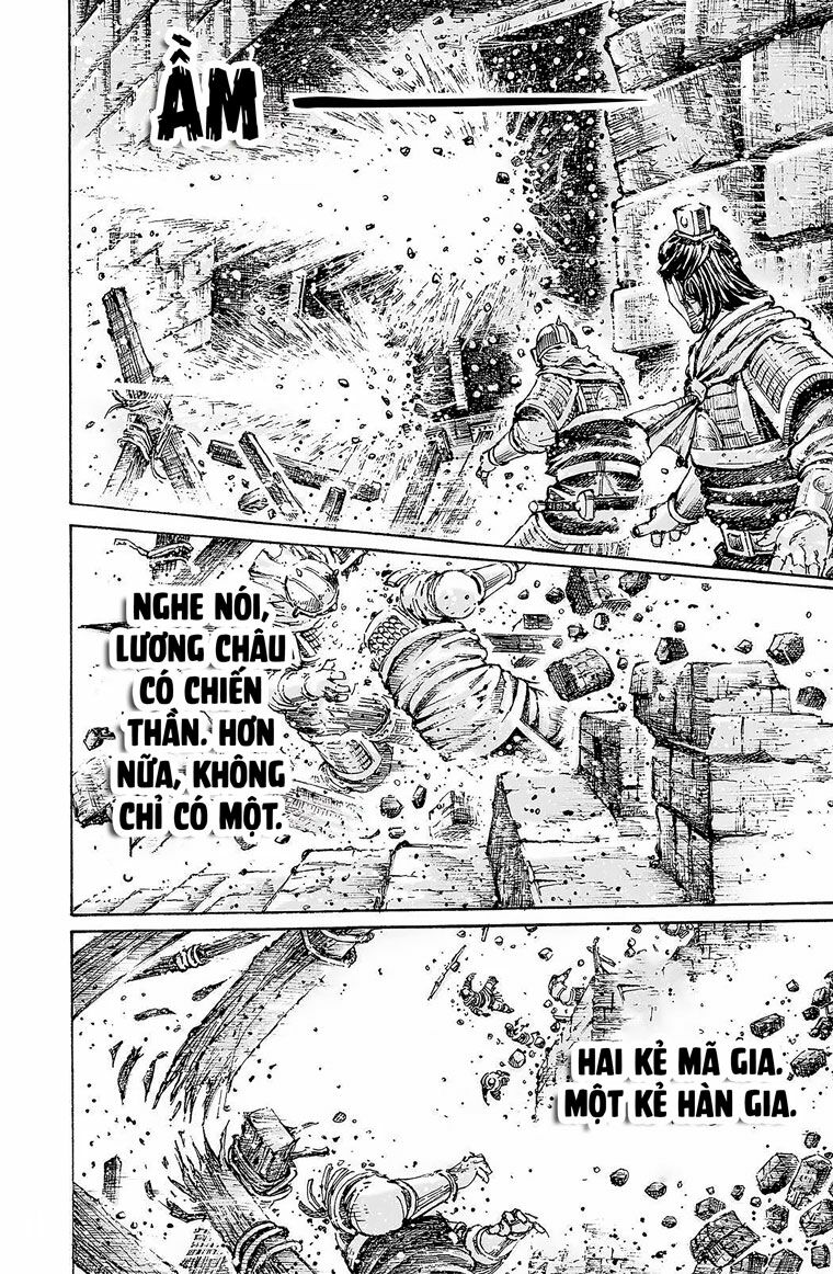 Hoả Phụng Liêu Nguyên Chapter 550 - Trang 24