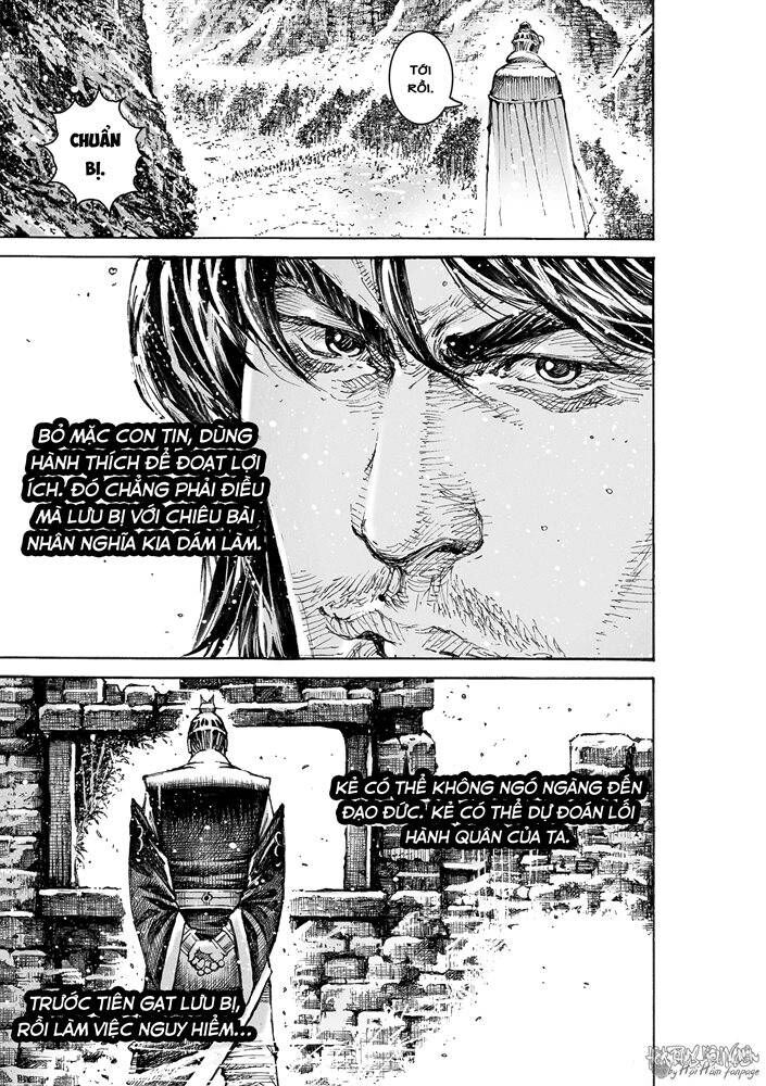 Hoả Phụng Liêu Nguyên Chapter 578 - Trang 27