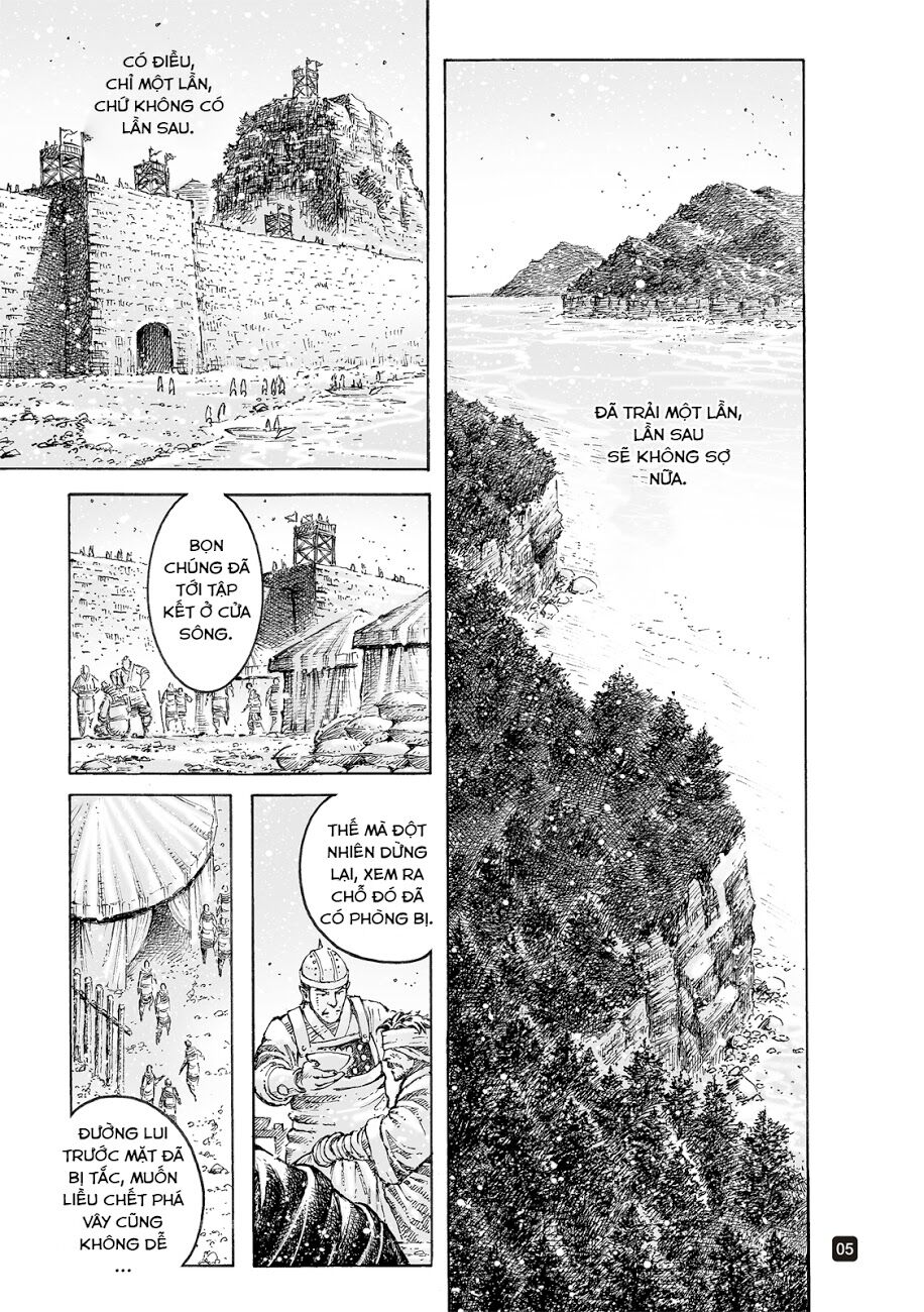 Hoả Phụng Liêu Nguyên Chapter 535 - Trang 4