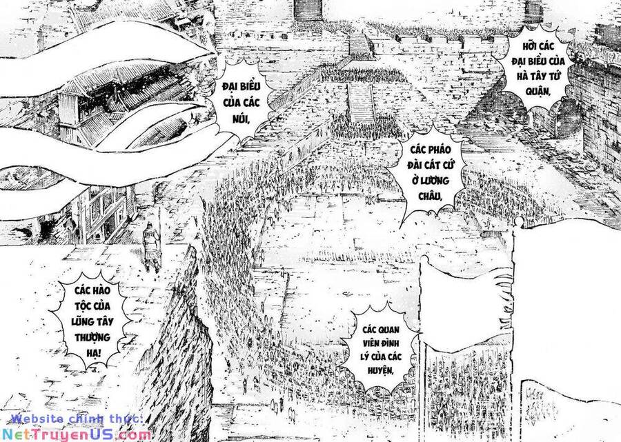 Hoả Phụng Liêu Nguyên Chapter 590 - Trang 16