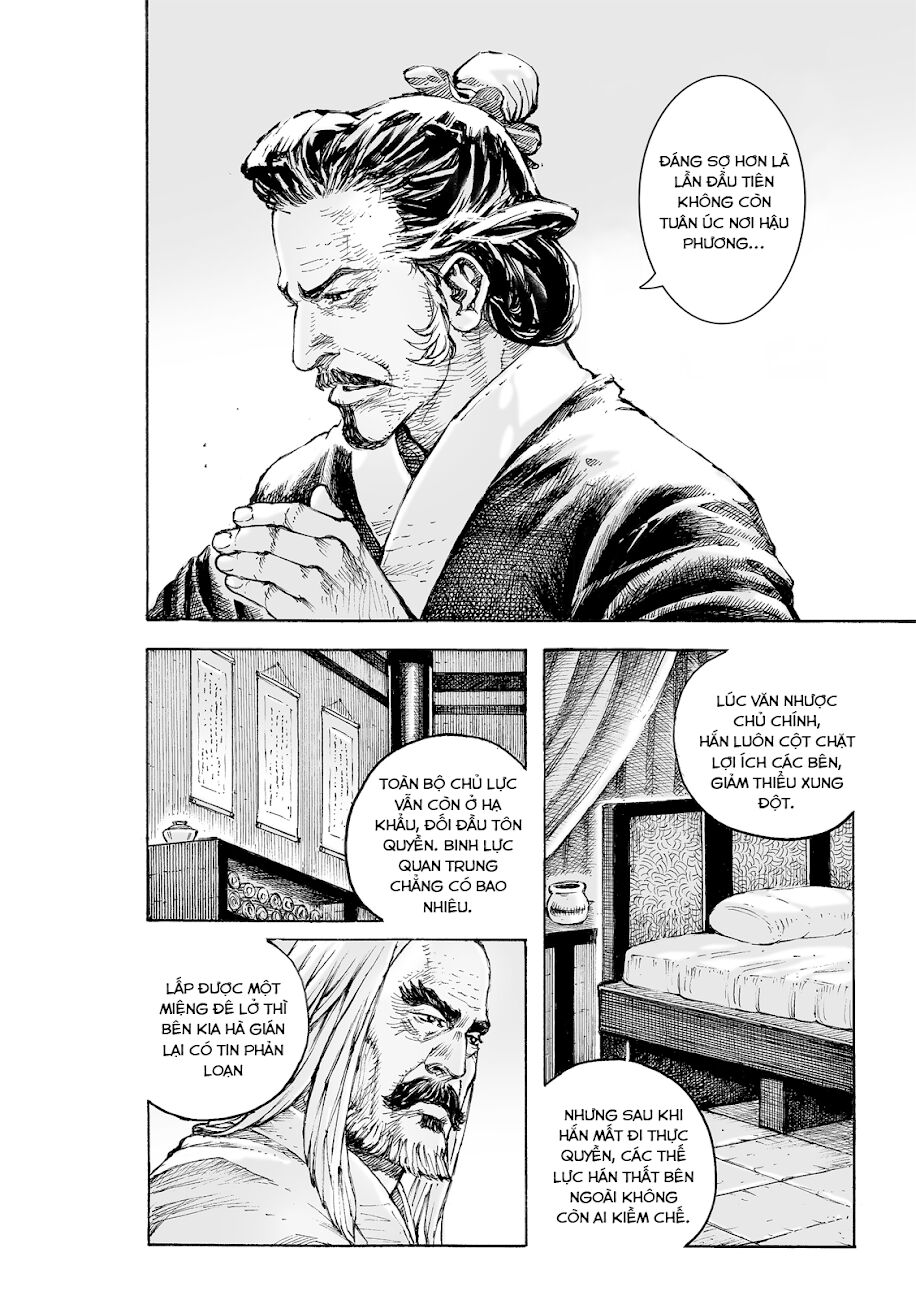 Hoả Phụng Liêu Nguyên Chapter 545 - Trang 7