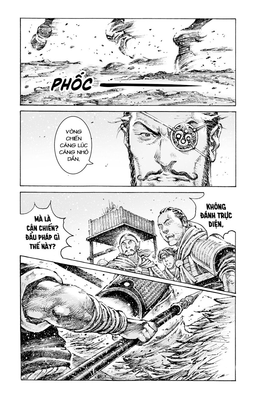 Hoả Phụng Liêu Nguyên Chapter 546 - Trang 3