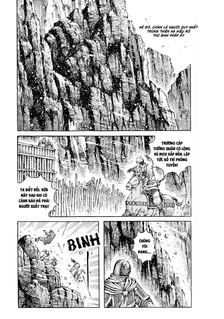 Hoả Phụng Liêu Nguyên Chapter 547 - Trang 11