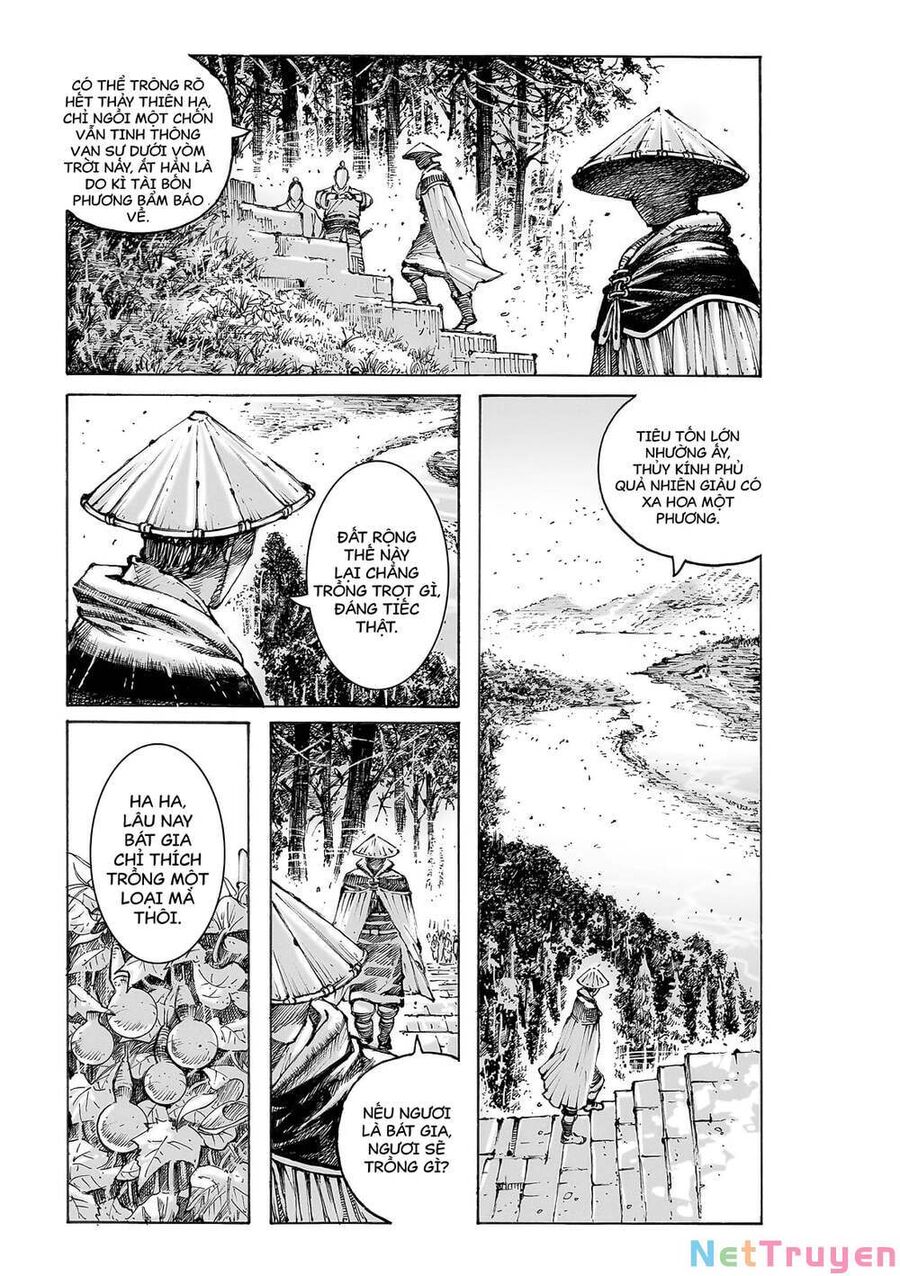 Hoả Phụng Liêu Nguyên Chapter 563 - Trang 17