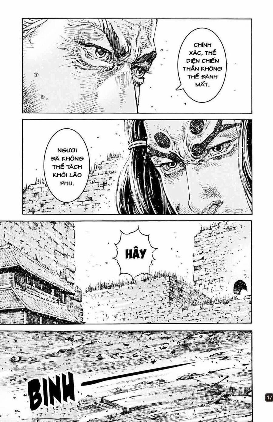 Hoả Phụng Liêu Nguyên Chapter 591 - Trang 16