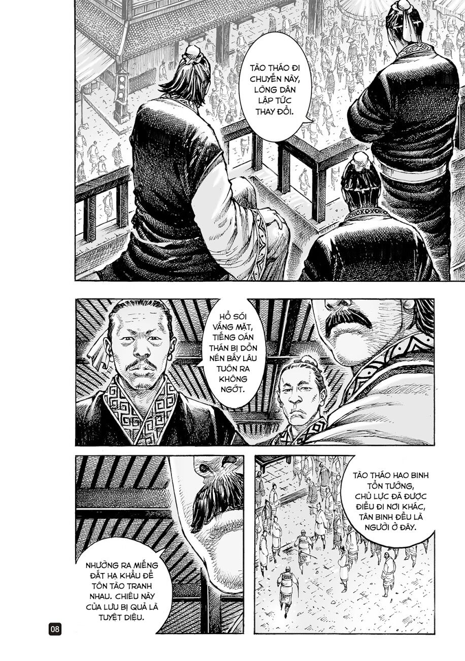 Hoả Phụng Liêu Nguyên Chapter 544 - Trang 6