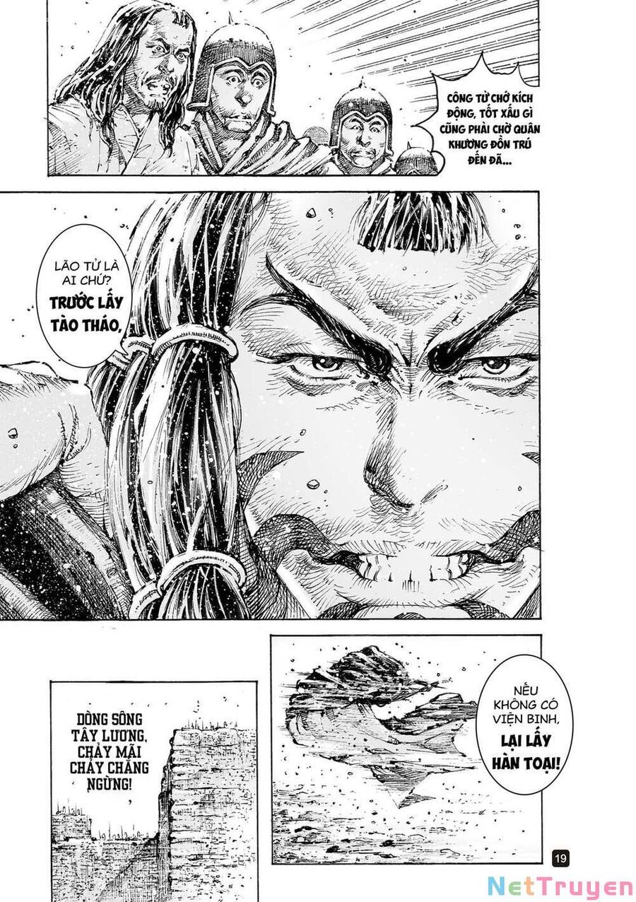 Hoả Phụng Liêu Nguyên Chapter 562 - Trang 17