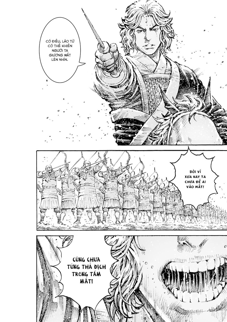 Hoả Phụng Liêu Nguyên Chapter 539 - Trang 6