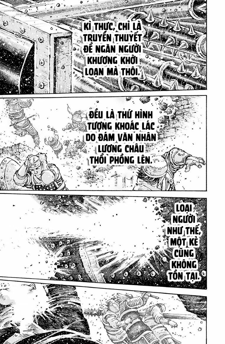 Hoả Phụng Liêu Nguyên Chapter 550 - Trang 25