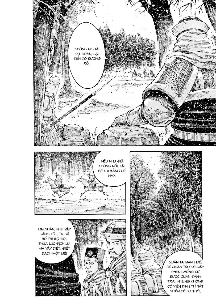 Hoả Phụng Liêu Nguyên Chapter 531 - Trang 5