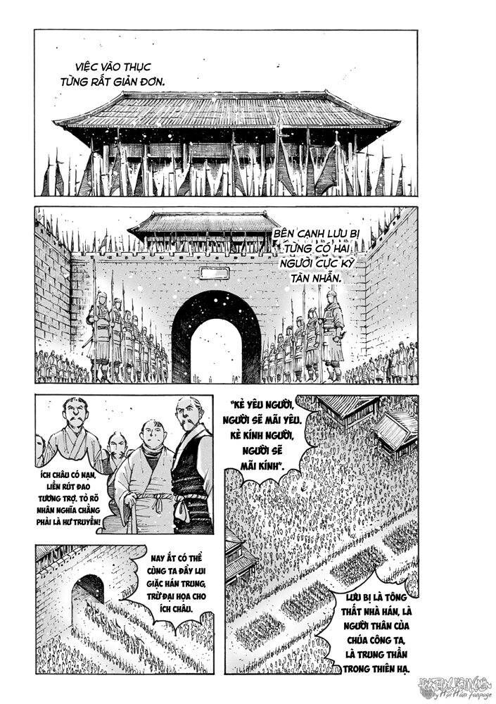 Hoả Phụng Liêu Nguyên Chapter 578 - Trang 0