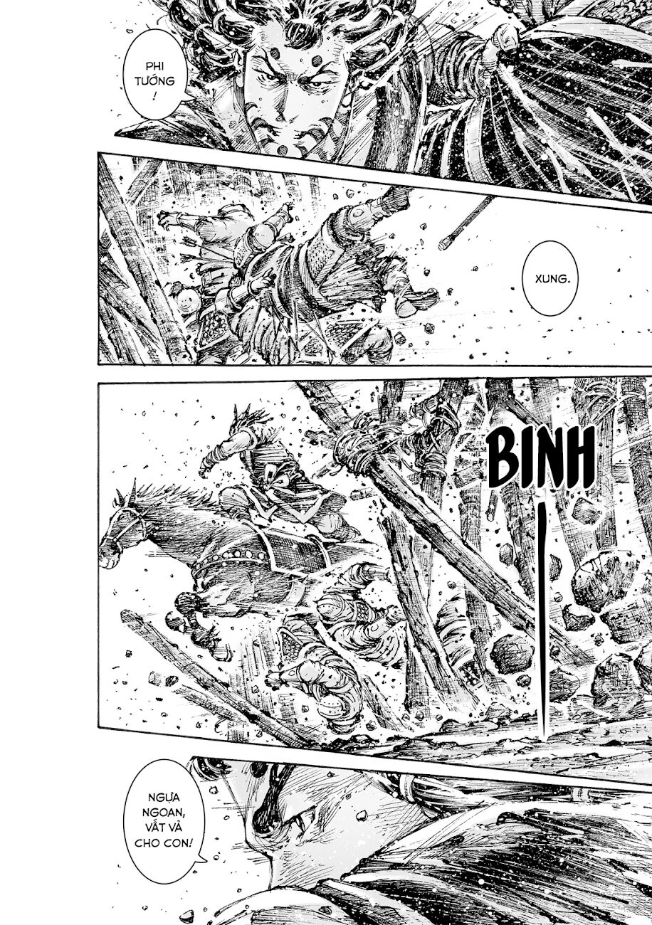 Hoả Phụng Liêu Nguyên Chapter 549 - Trang 10