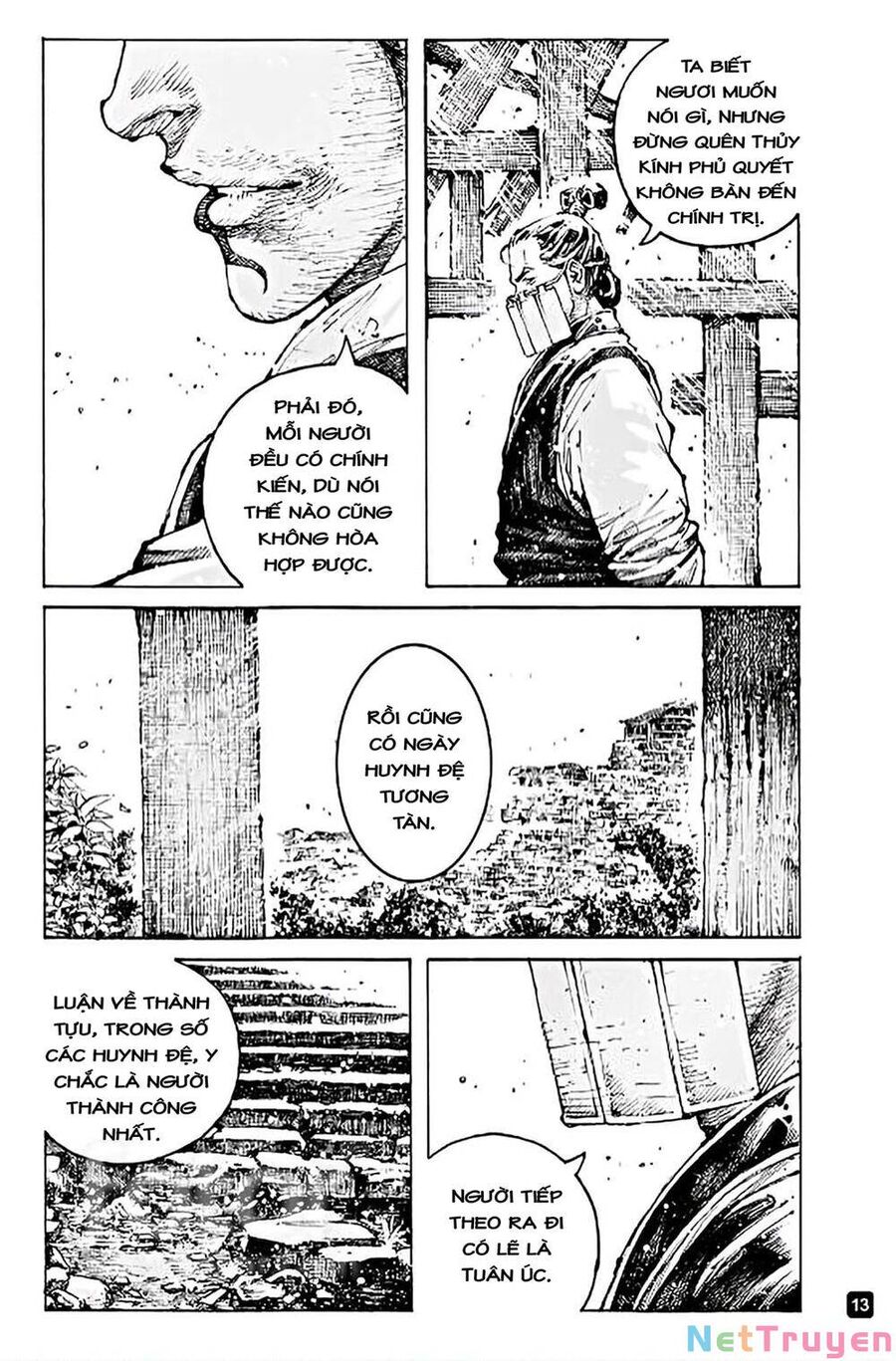 Hoả Phụng Liêu Nguyên Chapter 568 - Trang 11