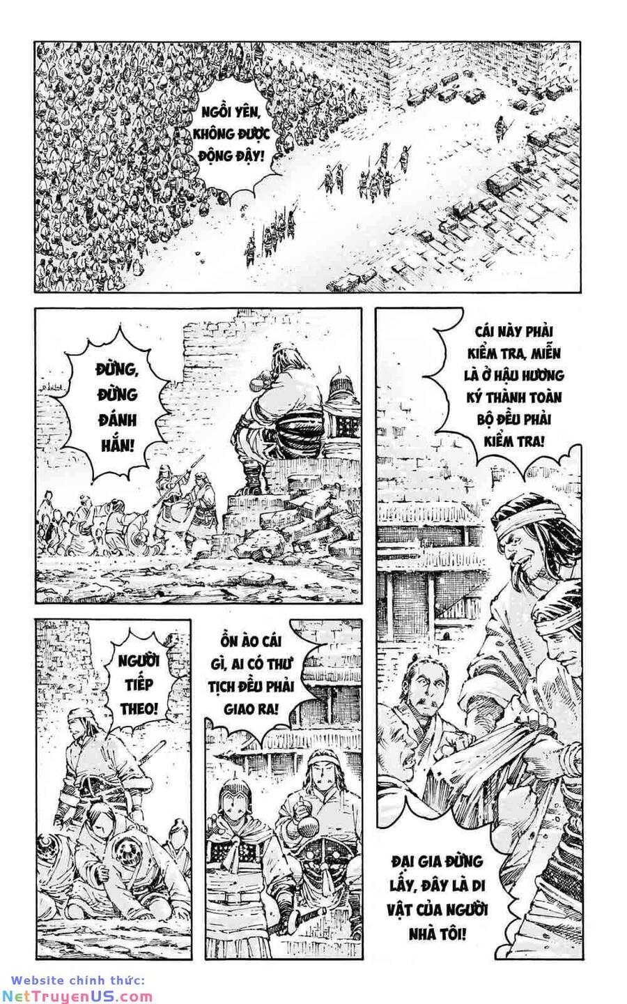 Hoả Phụng Liêu Nguyên Chapter 590 - Trang 2