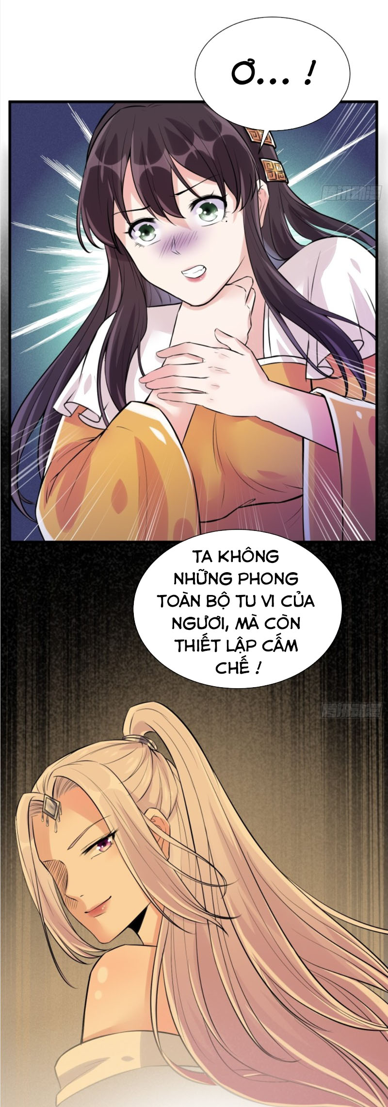 Tu Tiên Phải Dựa Vào Sugar Mommy Chapter 10 - Trang 17