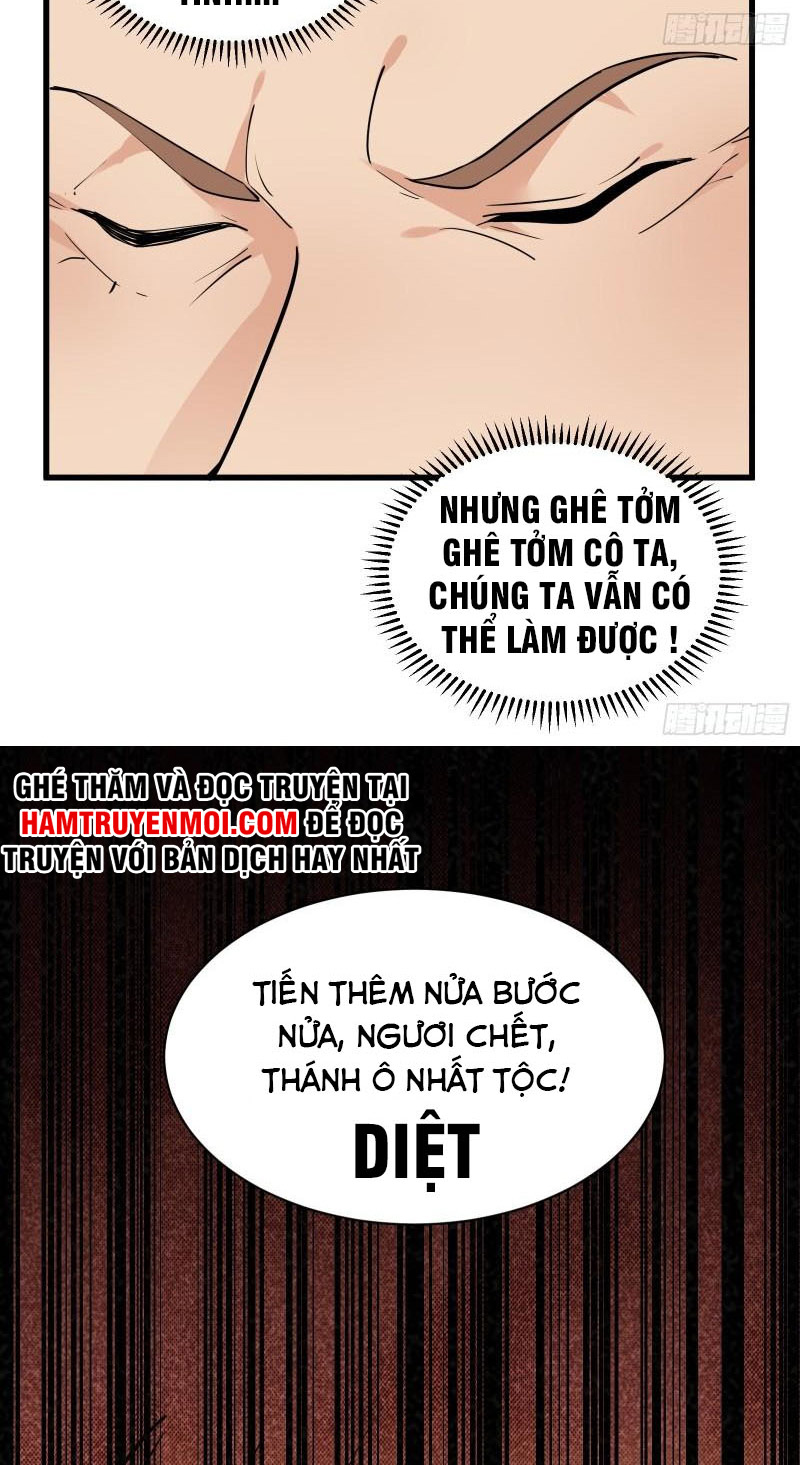 Tu Tiên Phải Dựa Vào Sugar Mommy Chapter 86 - Trang 27