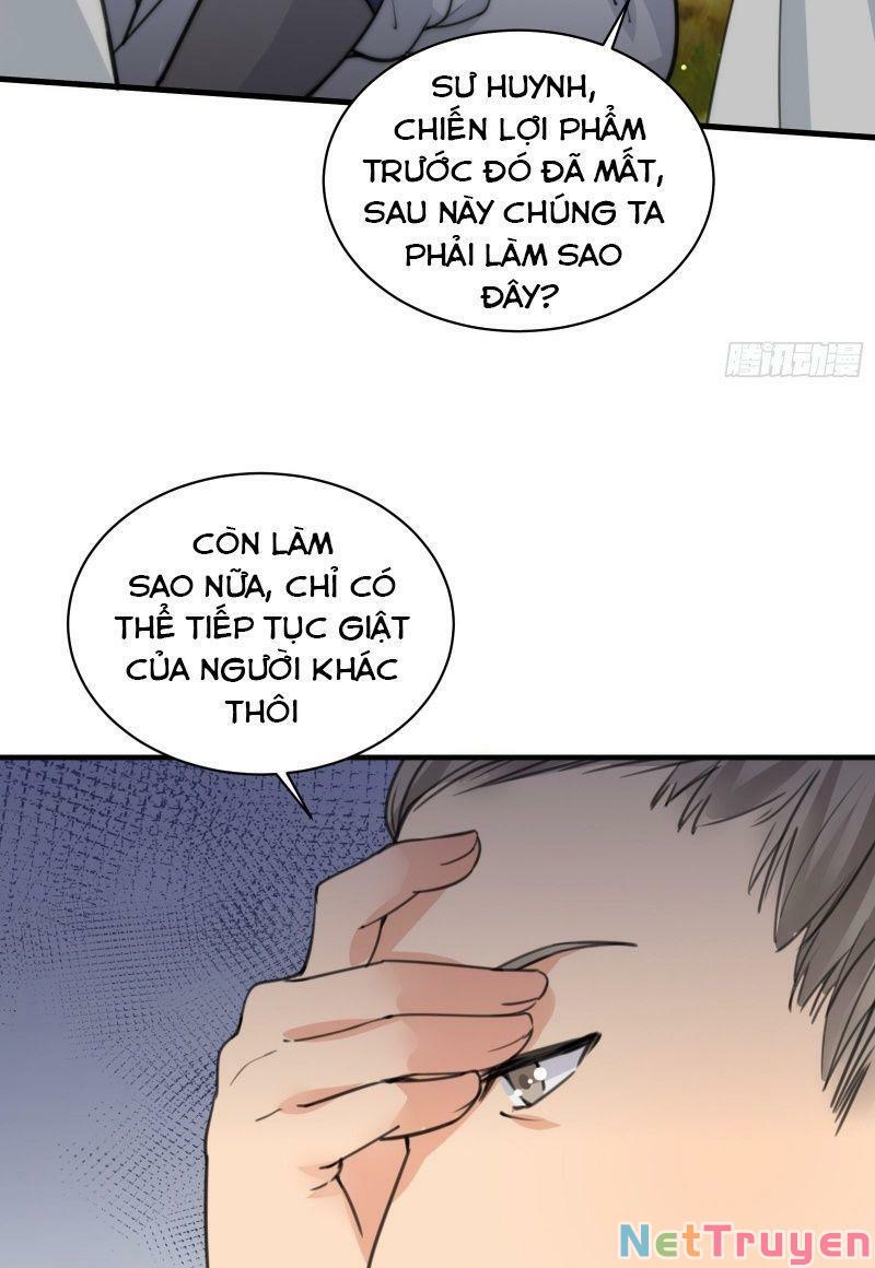 Tu Tiên Phải Dựa Vào Sugar Mommy Chapter 17 - Trang 11