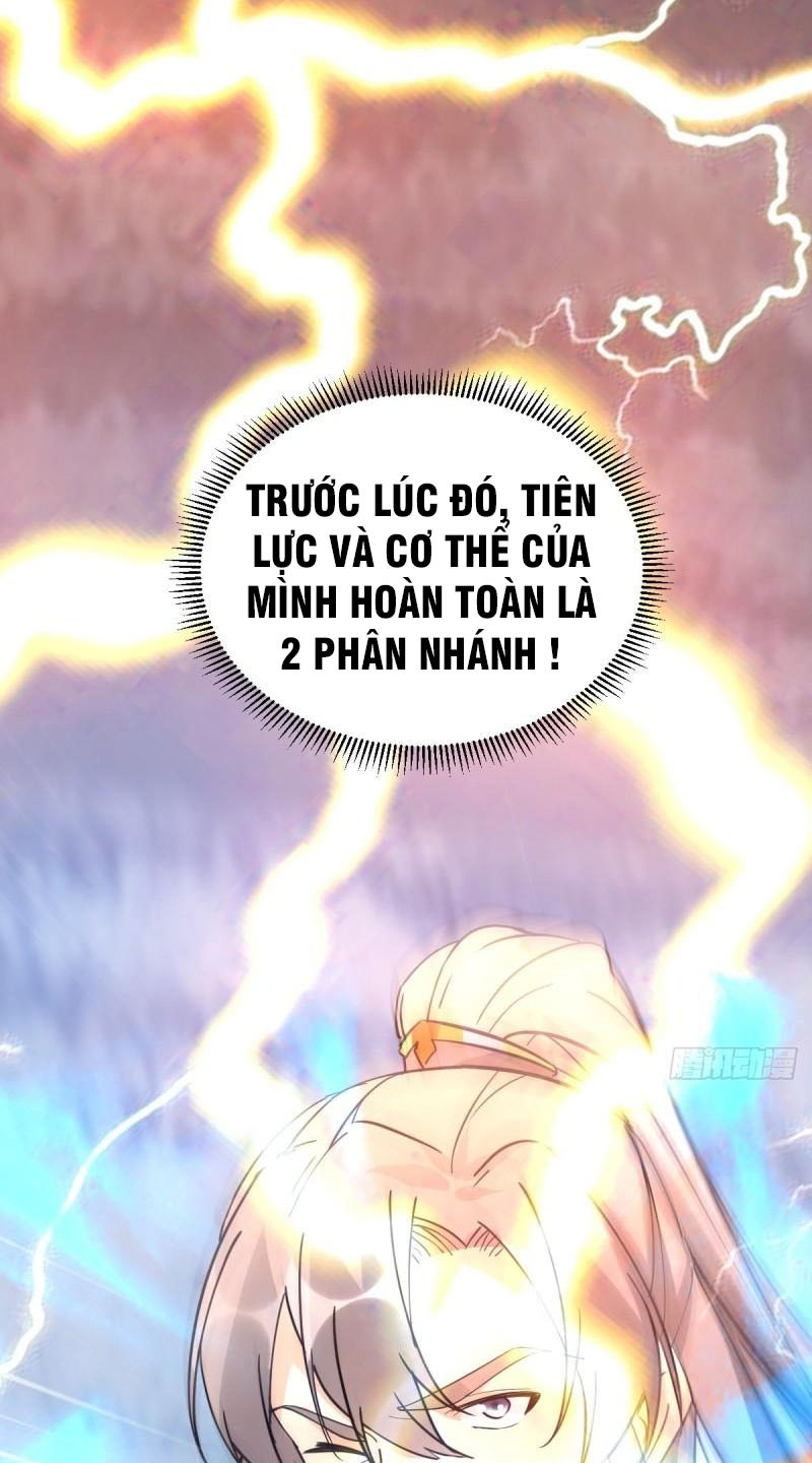 Tu Tiên Phải Dựa Vào Sugar Mommy Chapter 84 - Trang 22