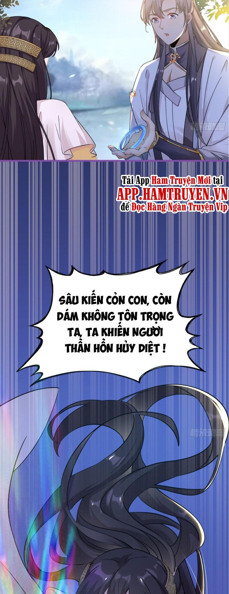 Tu Tiên Phải Dựa Vào Sugar Mommy Chapter 11 - Trang 22