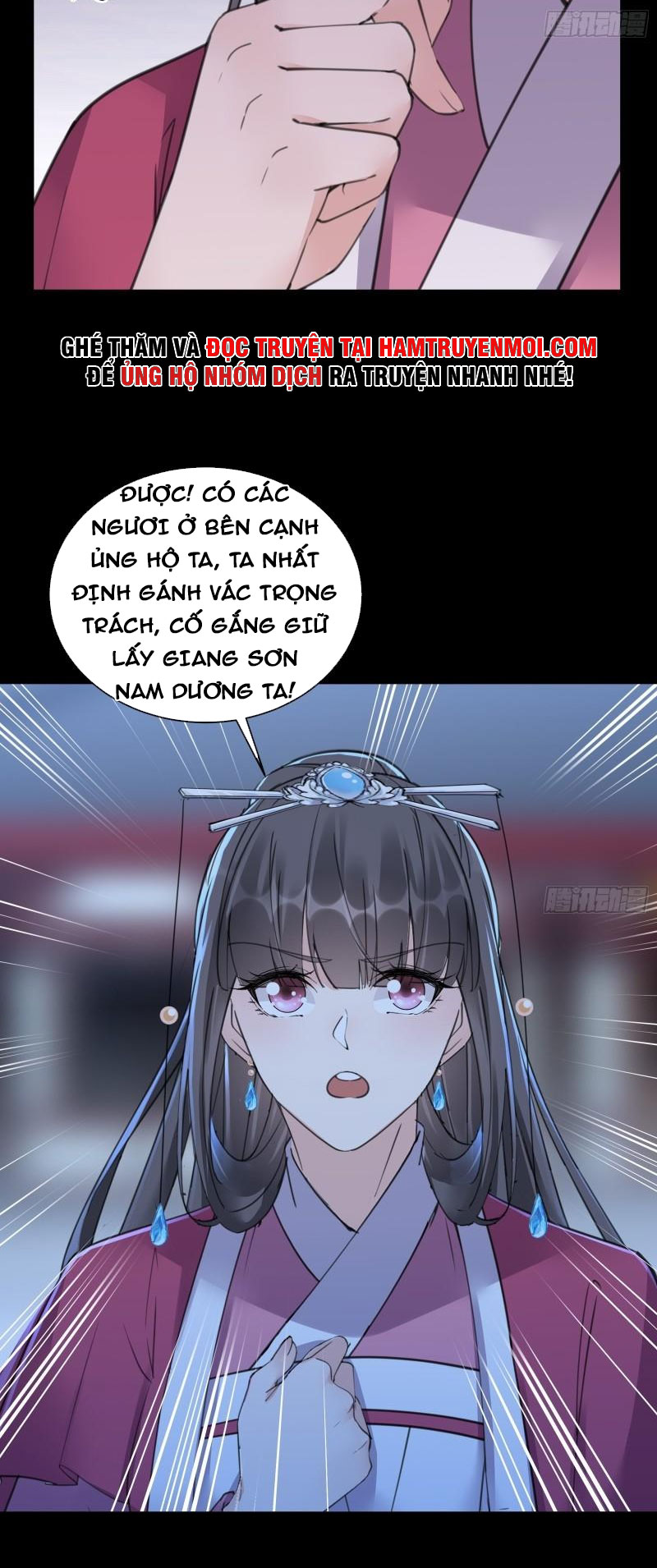 Tu Tiên Phải Dựa Vào Sugar Mommy Chapter 74 - Trang 22