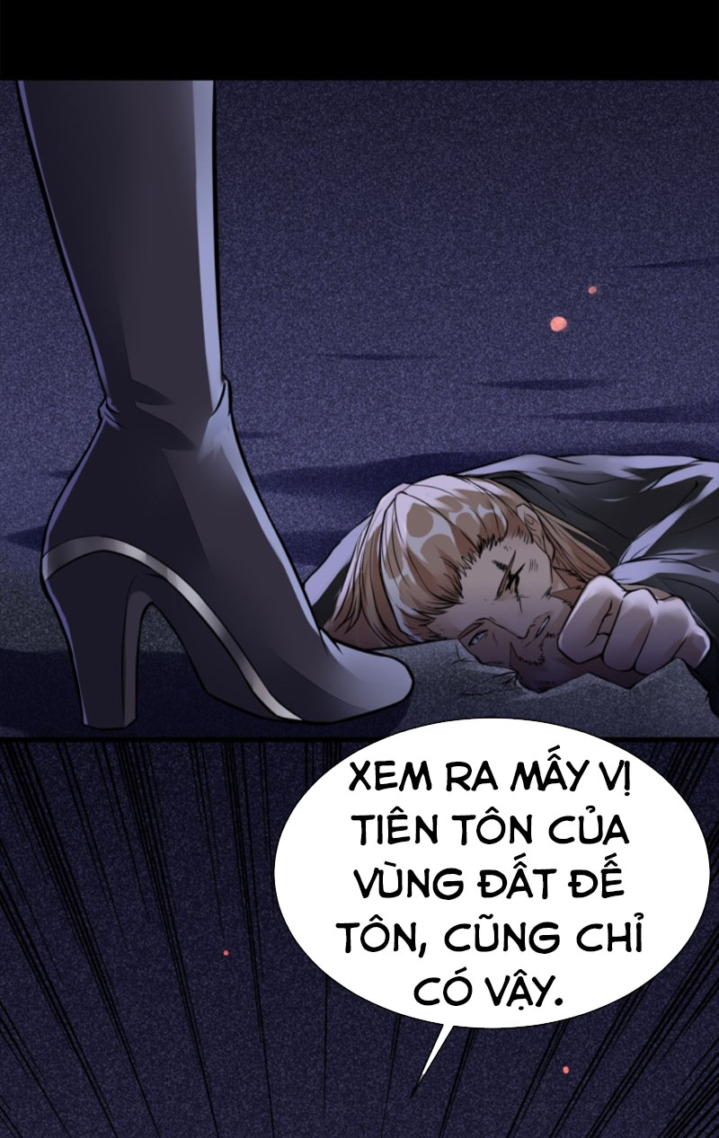 Tu Tiên Phải Dựa Vào Sugar Mommy Chapter 6 - Trang 17