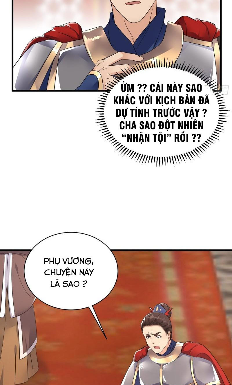 Tu Tiên Phải Dựa Vào Sugar Mommy Chapter 81 - Trang 2