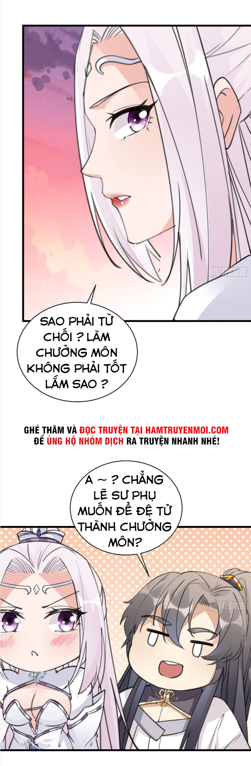 Tu Tiên Phải Dựa Vào Sugar Mommy Chapter 57 - Trang 14