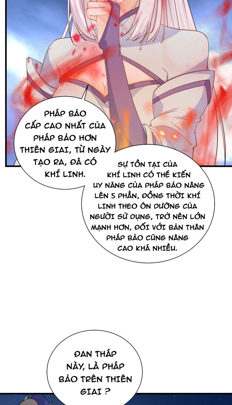 Tu Tiên Phải Dựa Vào Sugar Mommy Chapter 199 - Trang 25