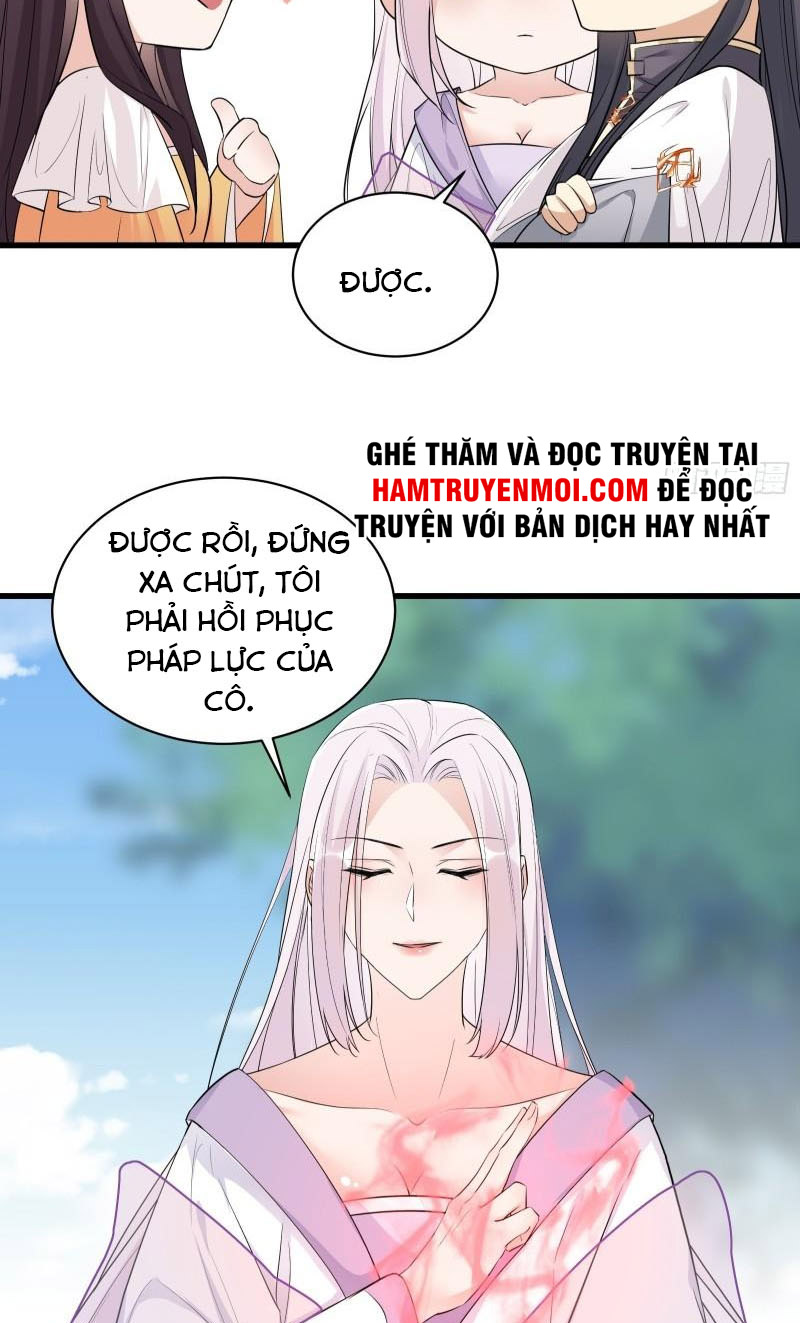 Tu Tiên Phải Dựa Vào Sugar Mommy Chapter 83 - Trang 6