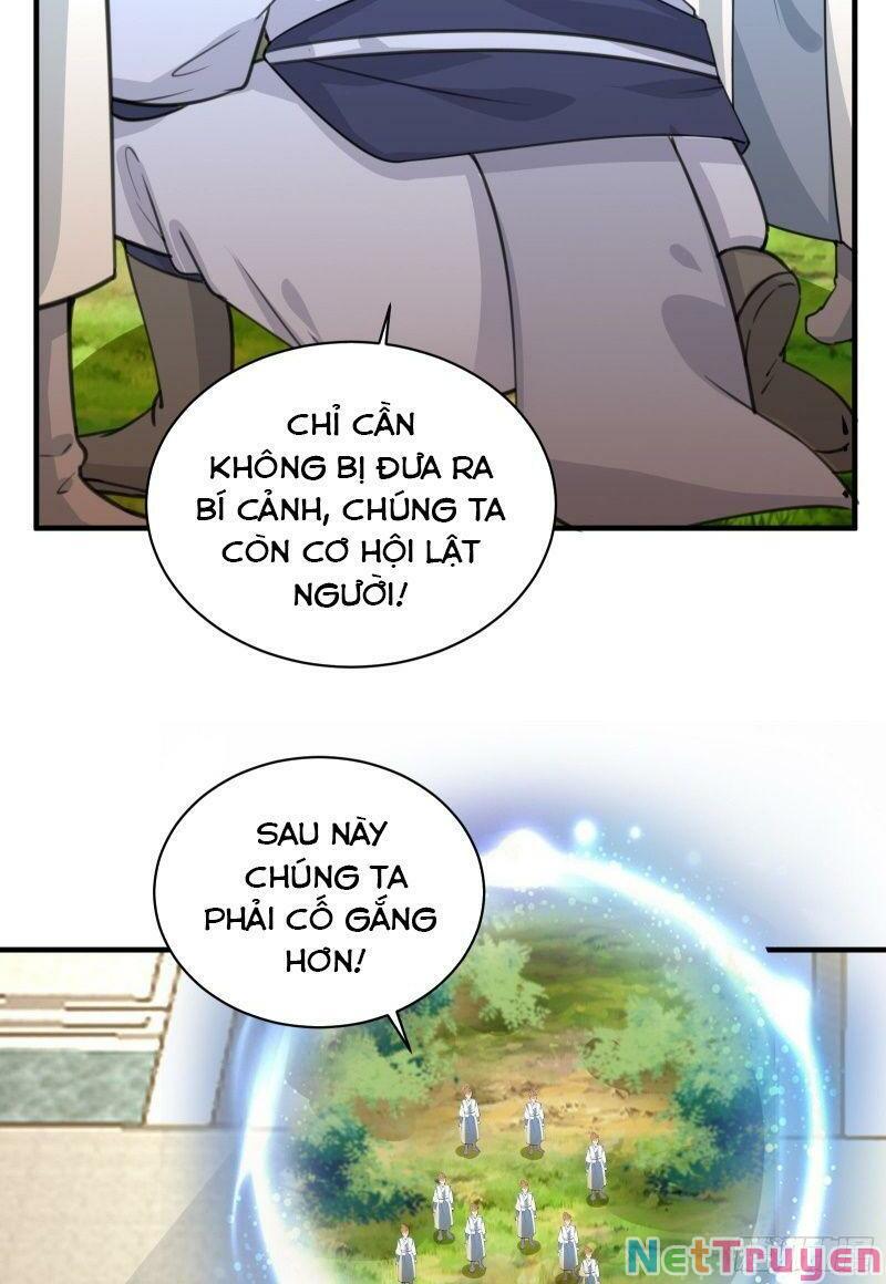 Tu Tiên Phải Dựa Vào Sugar Mommy Chapter 17 - Trang 14