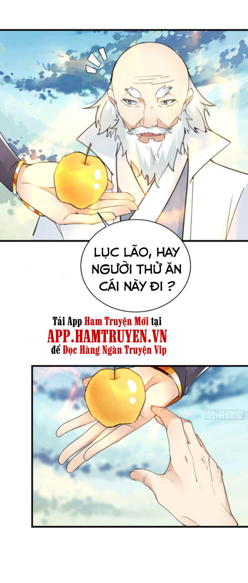 Tu Tiên Phải Dựa Vào Sugar Mommy Chapter 51 - Trang 12