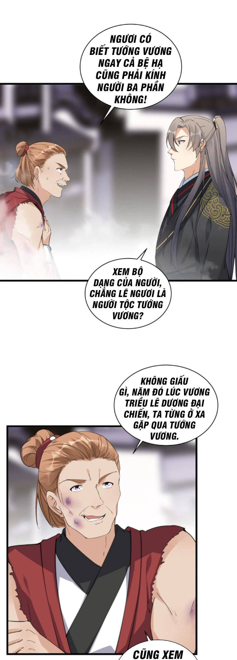 Tu Tiên Phải Dựa Vào Sugar Mommy Chapter 67 - Trang 13