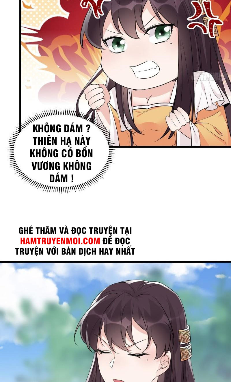 Tu Tiên Phải Dựa Vào Sugar Mommy Chapter 83 - Trang 4