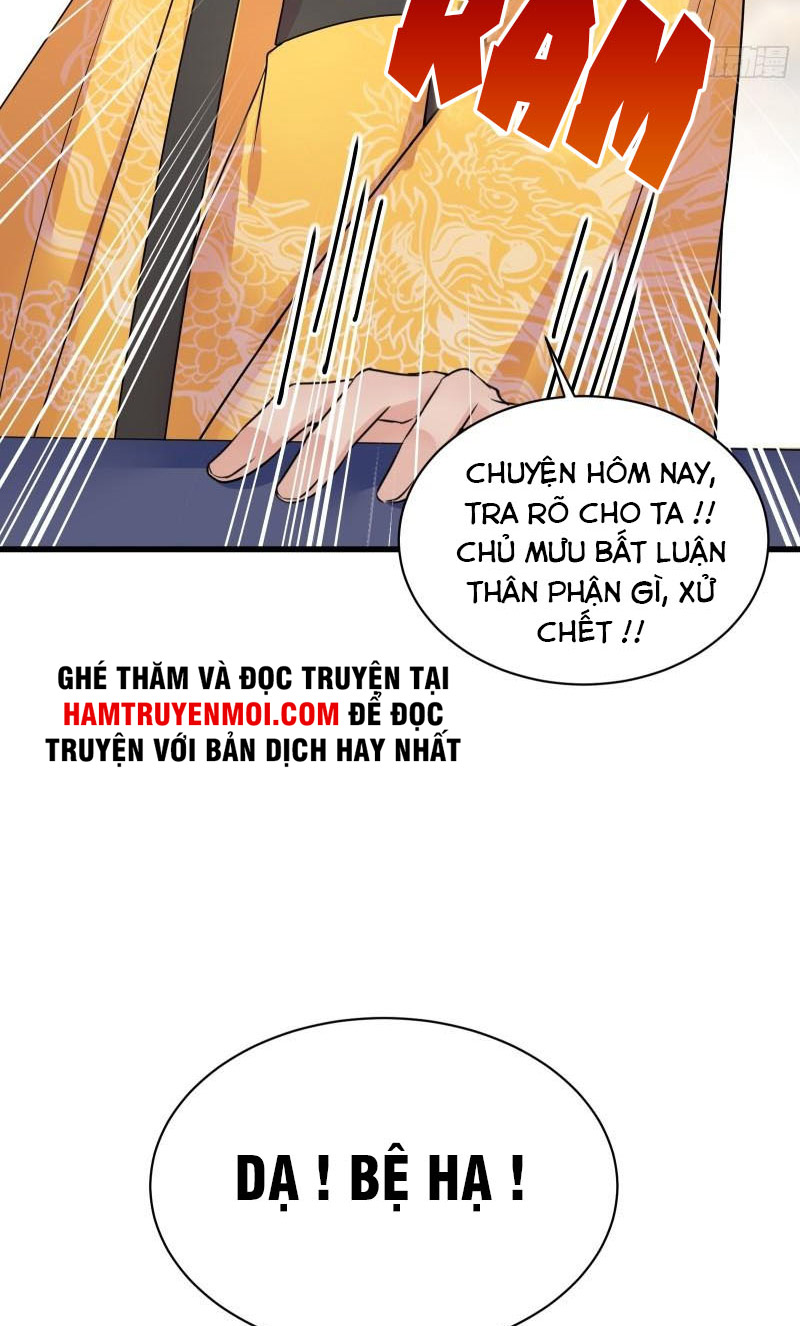 Tu Tiên Phải Dựa Vào Sugar Mommy Chapter 81 - Trang 17