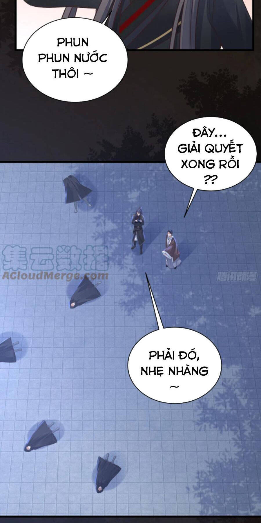 Tu Tiên Phải Dựa Vào Sugar Mommy Chapter 71 - Trang 31