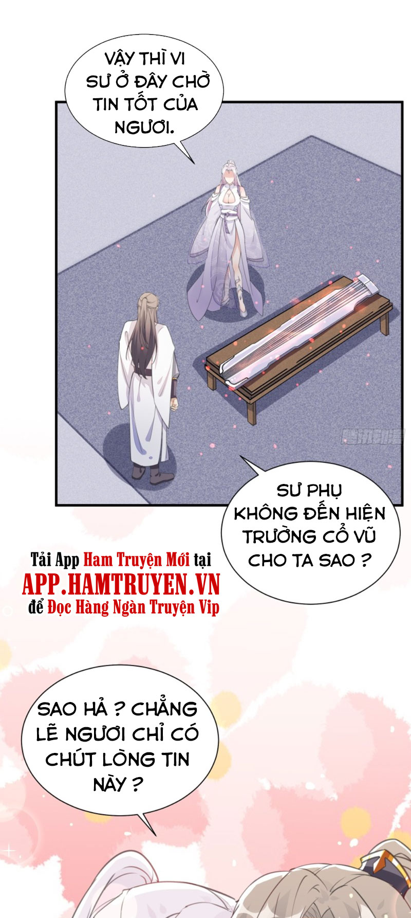 Tu Tiên Phải Dựa Vào Sugar Mommy Chapter 13 - Trang 30