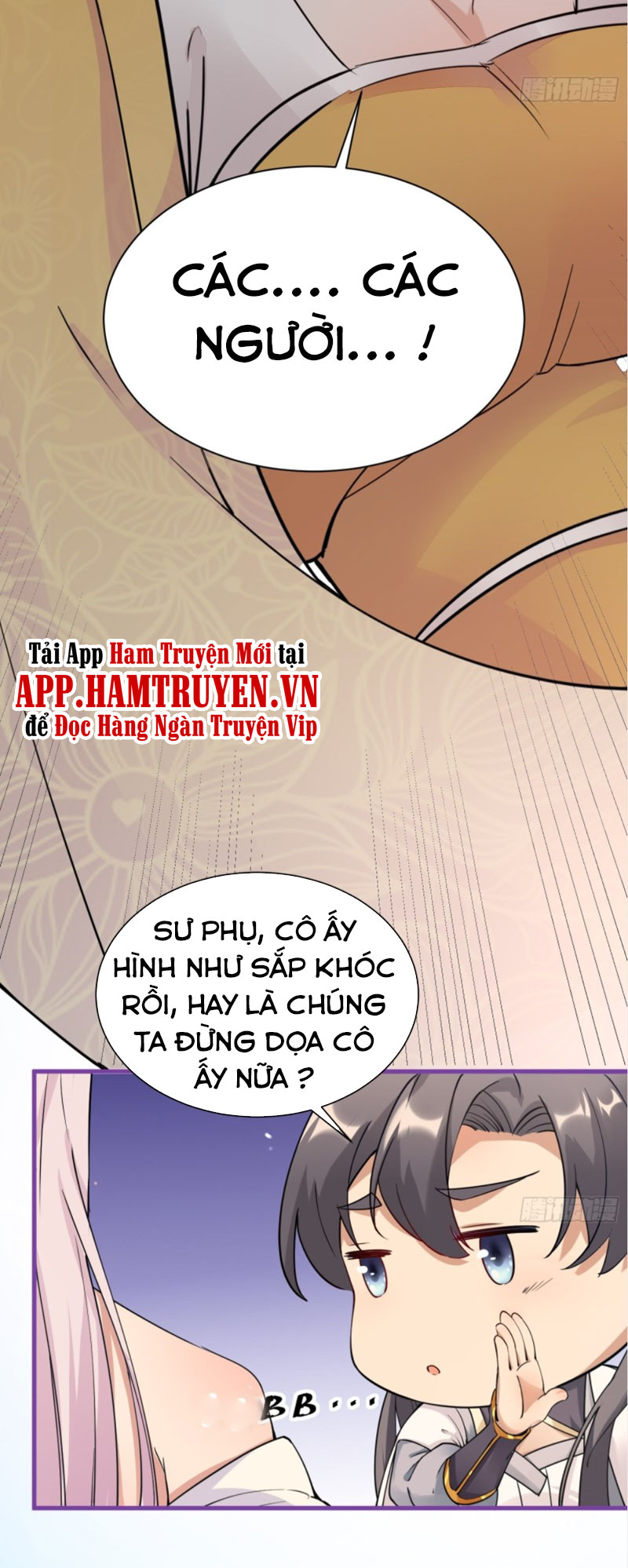 Tu Tiên Phải Dựa Vào Sugar Mommy Chapter 11 - Trang 9